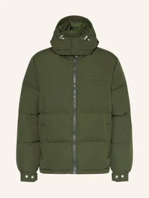 Levi's® Kurtka Puchowa Rockridge gruen