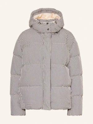 Levi's® Kurtka Puchowa Tate Bubble Z Odpinanym Kapturem blau