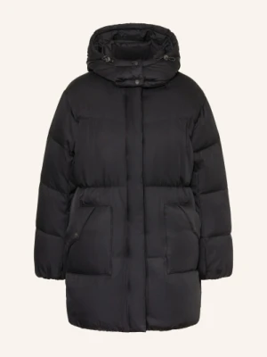 Levi's® Kurtka Puchowa Z Odpinanym Kapturem schwarz