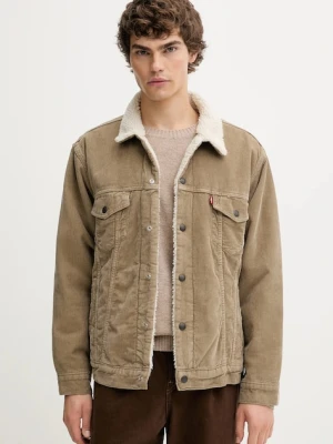 Levi's kurtka sztruksowa przejściowa A5784