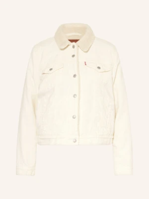 Levi's® Kurtka Sztruksowa weiss