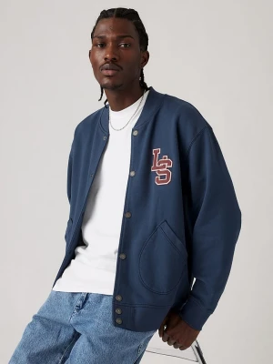 Levi's Kurtka w kolorze granatowym rozmiar: S