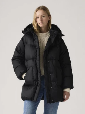 Levi's Kurtka zimowa w kolorze czarnym rozmiar: L