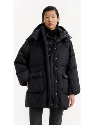 Levi's Kurtka zimowa w kolorze czarnym rozmiar: L