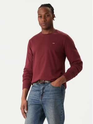 Levi's® Longsleeve 72848-0031 Fioletowy Standard Fit