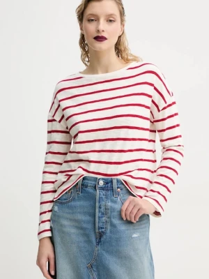 Levi's longsleeve bawełniany