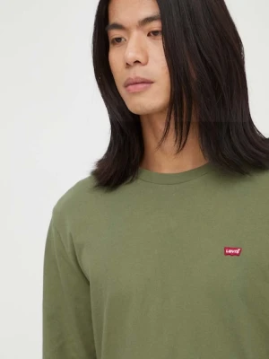 Levi's longsleeve bawełniany