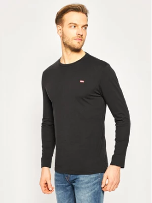 Levi's® Longsleeve Housemark Tee 72848-0009 Czarny Regular Fit