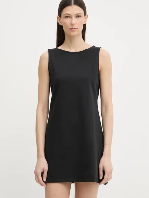 Levi's mała czarna bawełniana z elastanem KNIT (T3 OVERDEV)