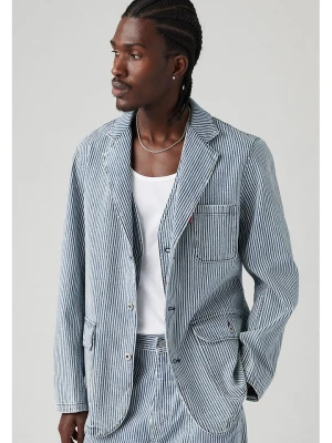 Levi's Marynarka w kolorze granatowo-białym rozmiar: M