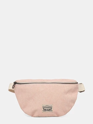Levi's nerka kolor różowy 002H1-0004