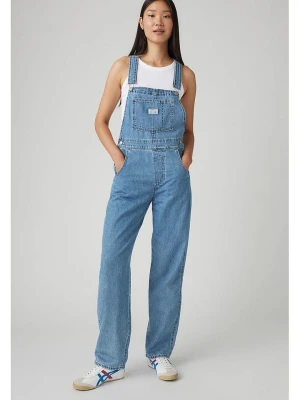 Levi's Ogrodniczki dżinsowe w kolorze błękitnym rozmiar: M