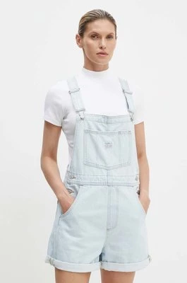 Levi's ogrodniczki jeansowe