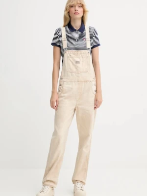 Levi's ogrodniczki jeansowe damskie 85315