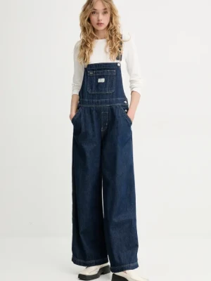 Levi's ogrodniczki jeansowe XL OVERALL damskie 001V0