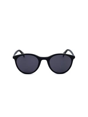 Levi's Okulary przeciwsłoneczne unisex w kolorze czarnym rozmiar: 50