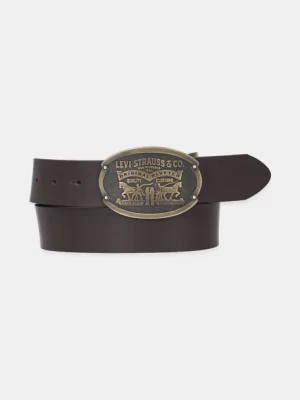 Levi's pasek kolor brązowy D7860-0000