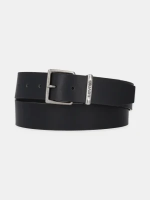 Levi's pasek kolor czarny 002G3-0000