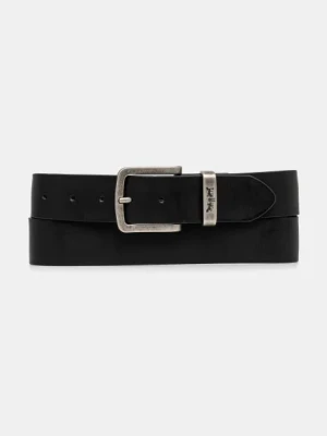 Levi's pasek kolor czarny 002G4-0000