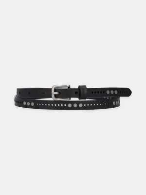 Levi's pasek kolor czarny 002G6-0000