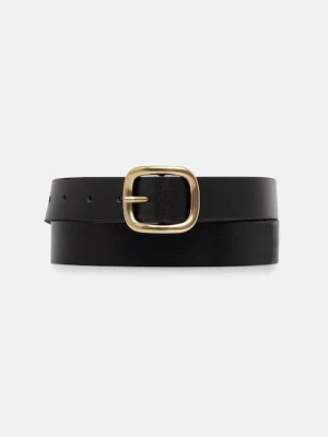 Levi's pasek skórzany CAMERON LONG LENGTH