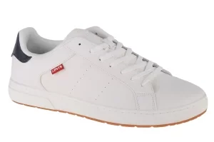 Levi's Piper 234234-661-151, Męskie, Białe, buty sneakers, skóra syntetyczna, rozmiar: 41 Levis