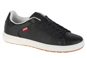 Levi's Piper 234234-661-59, Męskie, Czarne, buty sneakers, skóra syntetyczna, rozmiar: 43 Levis