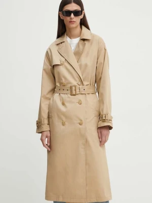 Levi's płaszcz jeansowy