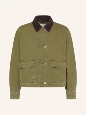 Levi's® Płaszcz Wierzchni Bree Cropped Chore gruen