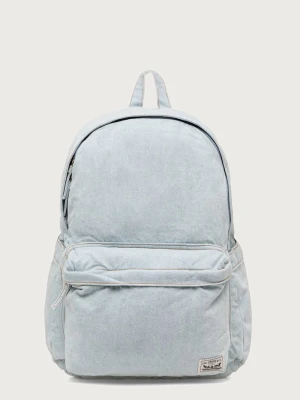 Levi's plecak damski bawełniany REMI niebieski