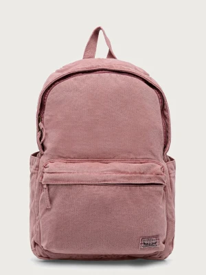 Levi's plecak damski bawełniany REMI różowy