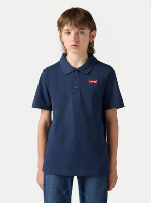 Zdjęcie produktu Levi's® Polo 9EA893-U2E Granatowy Regular Fit