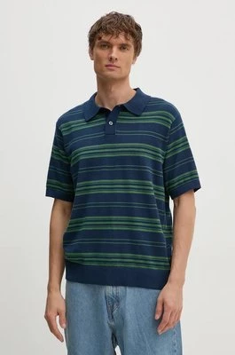 Levi's polo bawełniane gładki A7294