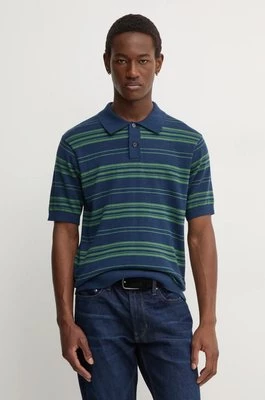 Levi's polo bawełniane gładki A7294