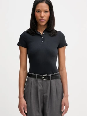 Levi's polo damskie z bawełną RORY SS