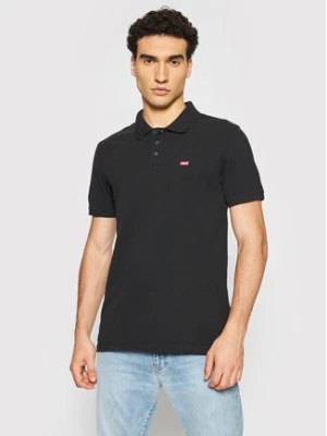 Levi's® Polo Standard Housemarked 35883-0007 Czarny Regular Fit
