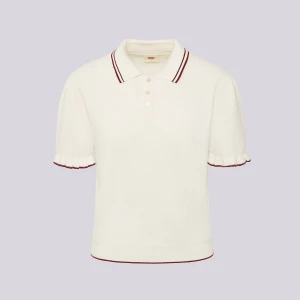 Levi's Polo Super Soft Summer Ss Polo beżowy