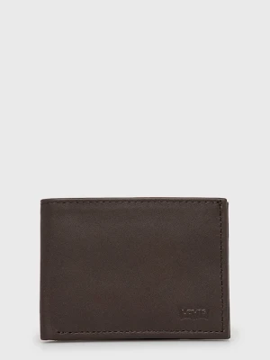 Levi's portfel skórzany