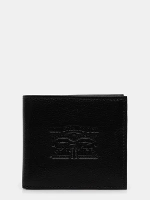 Levi's - Portfel VINTAGE TWO HORSE czarny