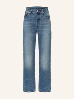 Levi's® Proste Dżinsy 501 90s blau