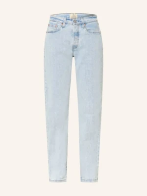 Levi's® Proste Dżinsy 501 Curve blau