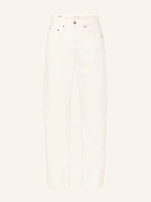 Levi's® Proste Dżinsy Easy Dad weiss
