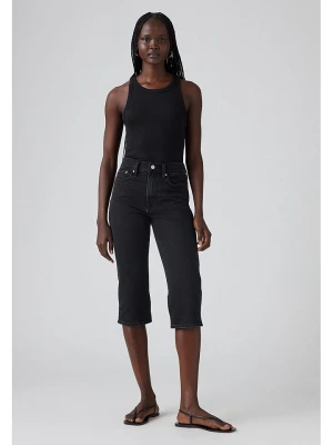 Levi's Rybaczki dżinsowe - Regular fit - w kolorze czarnym rozmiar: W27