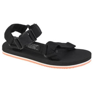 Levis Sandały Levi&#39;s Tahoe Refresh Sandal 234206-989-59 czarne