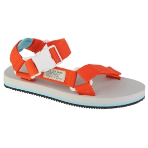 Levis Sandały Levi&#39;s Tahoe Refresh Sandal 234206-989-78 pomarańczowe