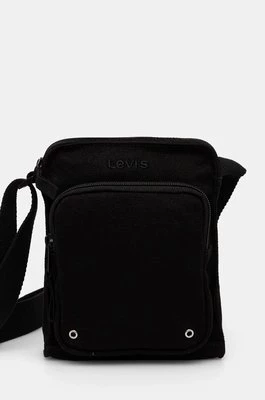 Levi's saszetka kolor czarny 000IN-0000