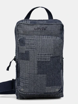 Levi's saszetka kolor granatowy D7955-0009