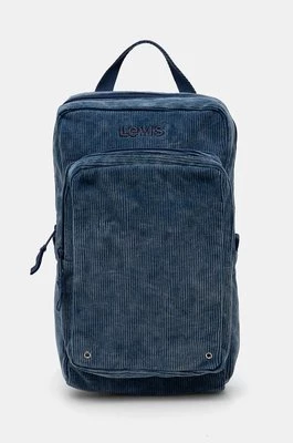 Levi's saszetka kolor niebieski D7955-0007