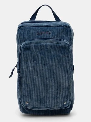 Levi's saszetka kolor niebieski D7955-0007