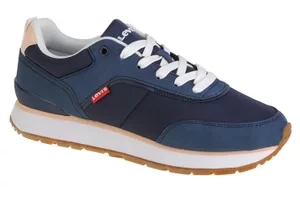 Levi's Segal S 234240-680-17, Damskie, Granatowe, buty sneakers, nylon, rozmiar: 37 Levis